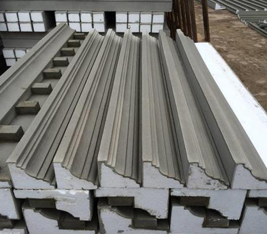 聚苯乙烯歐式線(xiàn)條